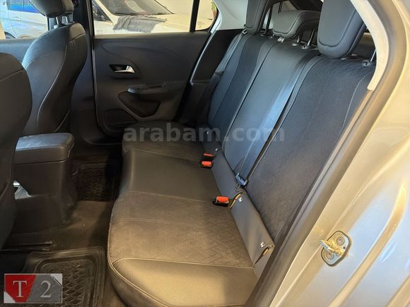 **K.K 12 AY TAKSİT İMKANI** TEKBAŞ MALTEPE' DEN OPEL CORSA