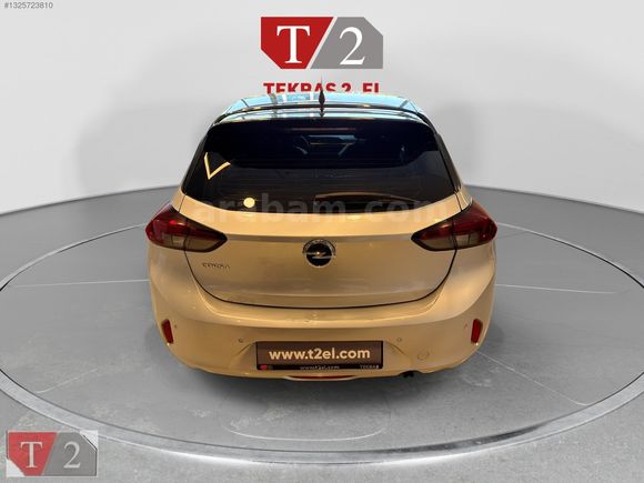 **K.K 12 AY TAKSİT İMKANI** TEKBAŞ MALTEPE' DEN OPEL CORSA