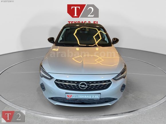 **K.K 12 AY TAKSİT İMKANI** TEKBAŞ MALTEPE' DEN OPEL CORSA