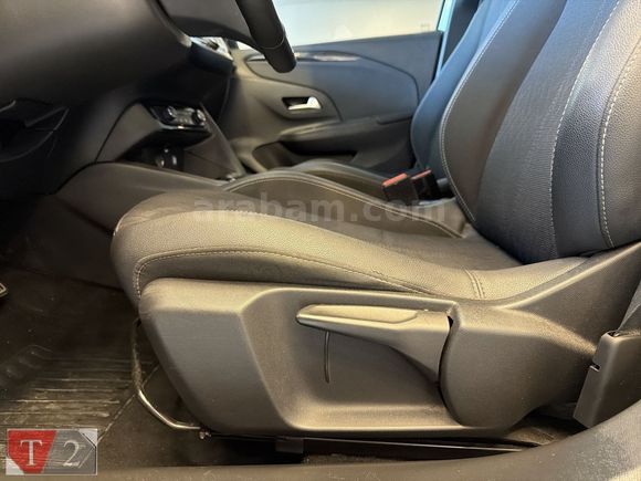 **K.K 12 AY TAKSİT İMKANI** TEKBAŞ MALTEPE' DEN OPEL CORSA