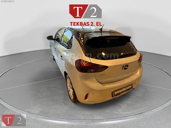 **K.K 12 AY TAKSİT İMKANI** TEKBAŞ MALTEPE' DEN OPEL CORSA