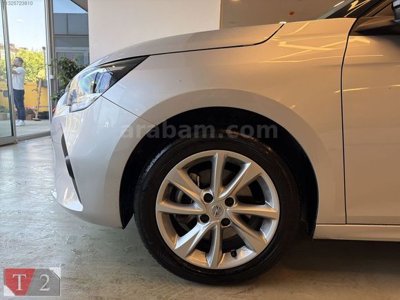 **K.K 12 AY TAKSİT İMKANI** TEKBAŞ MALTEPE' DEN OPEL CORSA