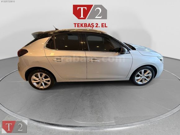 **K.K 12 AY TAKSİT İMKANI** TEKBAŞ MALTEPE' DEN OPEL CORSA
