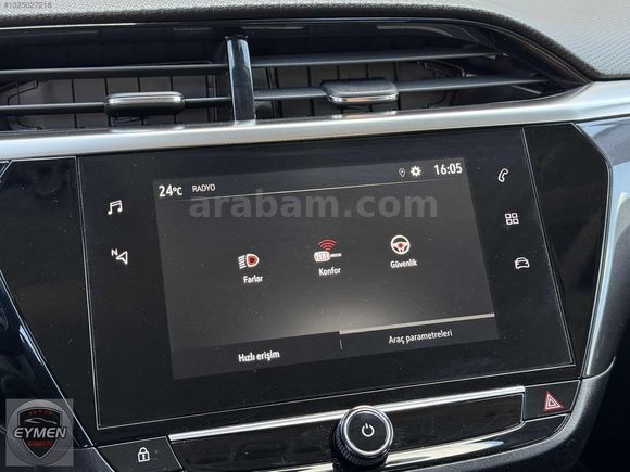 BOYASIZ 2023 + ŞERİT TAKİP + GERİ GÖRÜŞ + ÇİFT RENK + 61.000 KM