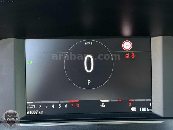 BOYASIZ 2023 + ŞERİT TAKİP + GERİ GÖRÜŞ + ÇİFT RENK + 61.000 KM