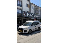 Fıat doblo 246. Km kredi kartına 12 ay taksit