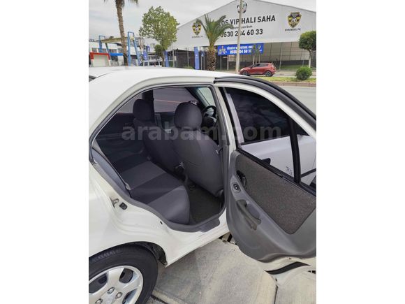 Sahibinden Hyundai Accent 1.3 LX 2001 Model Mersin