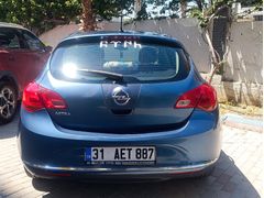 Sahibinden Opel Astra 1.6 Edition 2015 Model Mersin 182.500 km Mavi (metalik)