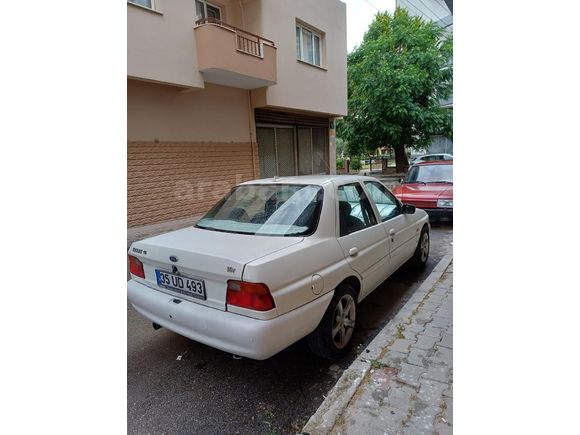 Sahibinden Ford Escort 1.8 CLX 1996 Mode klimall