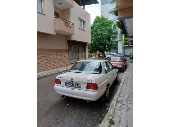 Sahibinden Ford Escort 1.8 CLX 1996 Mode klimall