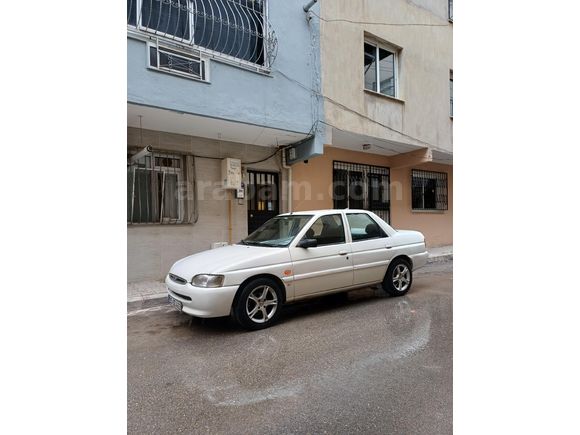 Sahibinden Ford Escort 1.8 CLX 1996 Mode klimall