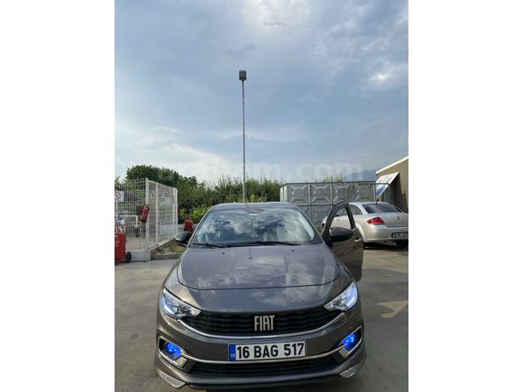 Sahibinden Fiat Egea 1.4 Fire Easy 2023 Model 
