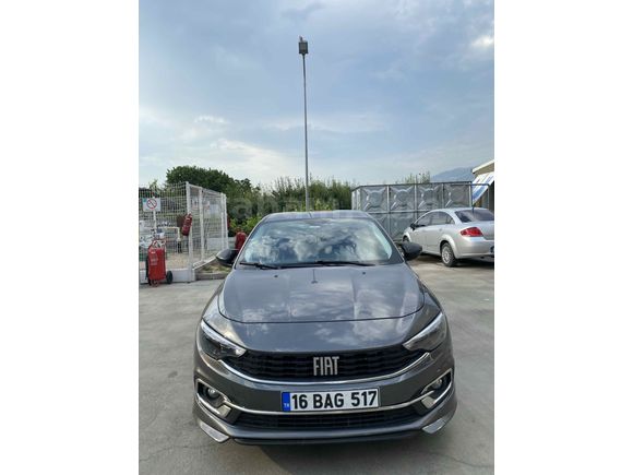 Sahibinden Fiat Egea 1.4 Fire Easy 2023 Model 