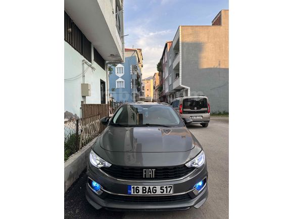 Sahibinden Fiat Egea 1.4 Fire Easy 2023 Model 