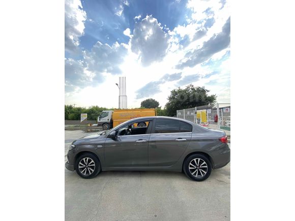 Sahibinden Fiat Egea 1.4 Fire Easy 2023 Model 