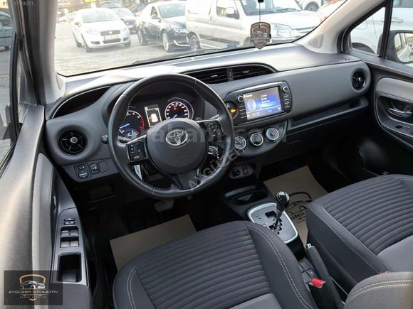 TOYATA YARIS 1.5 FUN SPECİAL SERVİS BAKIMLI
