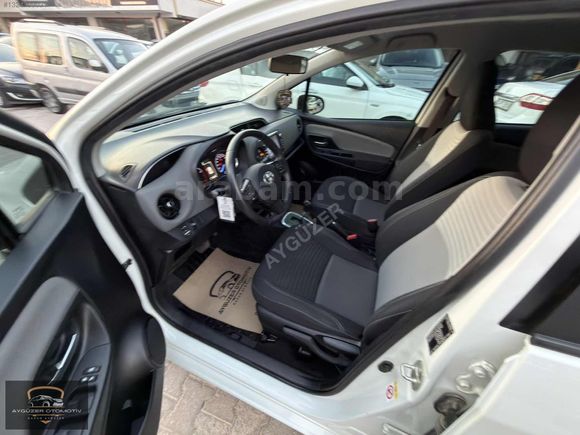 TOYATA YARIS 1.5 FUN SPECİAL SERVİS BAKIMLI