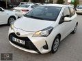 TOYATA YARIS 1.5 FUN SPECİAL SERVİS BAKIMLI