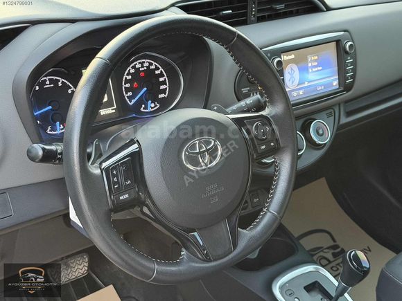 TOYATA YARIS 1.5 FUN SPECİAL SERVİS BAKIMLI