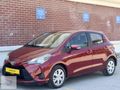 GALERİ MAVİ'DEN 2018 MODEL TOYOTA YARİS TAM OTOMATİK DÜŞÜK KM