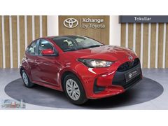 TOYOTA PLAZA TOKULLAR'DAN 2023 YARİS 1.5 DREAM X PACK MDS