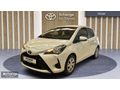 TOYOTA HİSAR'DAN 2017 YARİS 1.5 FUN SPECİAL OTOMATİK