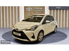 TOYOTA HİSAR'DAN 2017 YARİS 1.5 FUN SPECİAL OTOMATİK