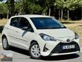 Gökdeniz den 2017 Toyota yaris 133 bin km'de