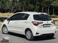 Gökdeniz den 2017 Toyota yaris 133 bin km'de