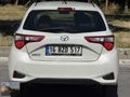 Gökdeniz den 2017 Toyota yaris 133 bin km'de