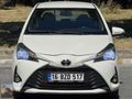 Gökdeniz den 2017 Toyota yaris 133 bin km'de