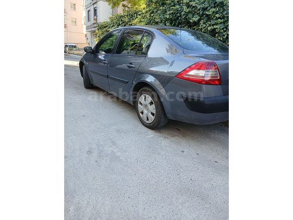 Sahibinden Megane II 1.5 dCi Authentique 2007 Model 