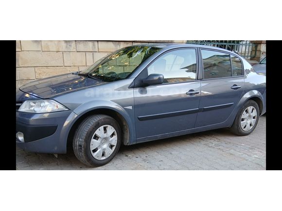 Sahibinden Megane II 1.5 dCi Authentique 2007 Model 