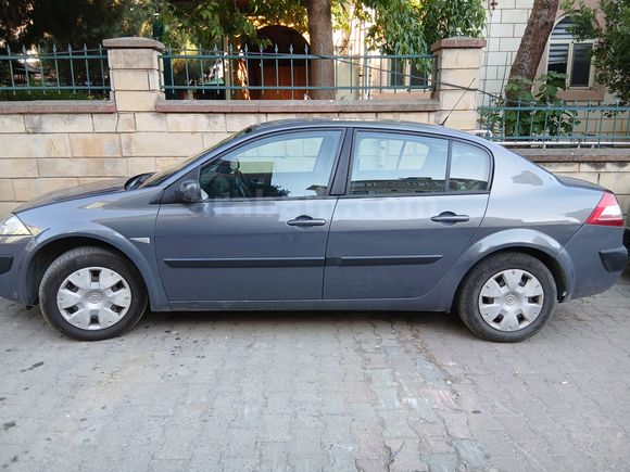 Sahibinden Megane II 1.5 dCi Authentique 2007 Model 