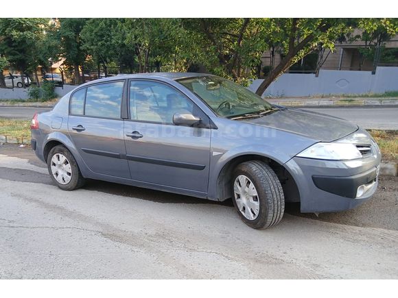 Sahibinden Megane II 1.5 dCi Authentique 2007 Model 
