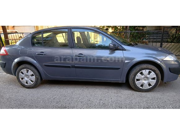 Sahibinden Megane II 1.5 dCi Authentique 2007 Model 