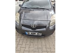 Sahibinden Toyota Yaris 1.33 Terra Sporty 2011 Model