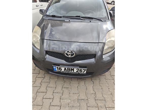 Sahibinden Toyota Yaris 1.33 Terra Sporty 2011 Model