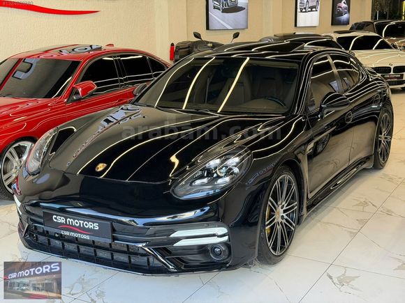 CSR MOTORS-2012 PORSCHE PANAMERA PLATİNUM EDİTİON-FACELİFT-AİR