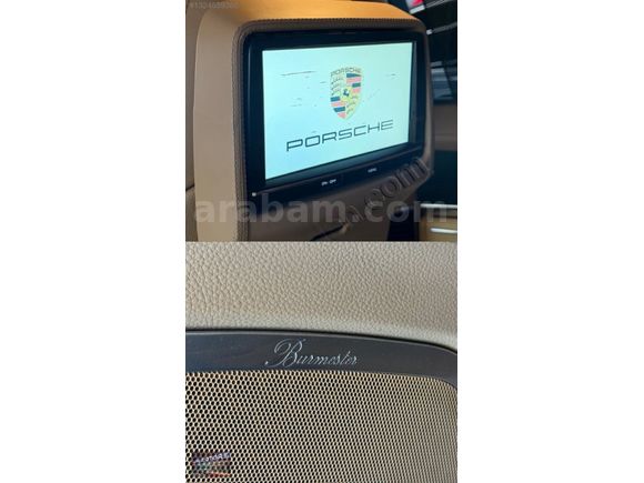 CSR MOTORS-2012 PORSCHE PANAMERA PLATİNUM EDİTİON-FACELİFT-AİR