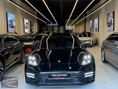 CSR MOTORS-2012 PORSCHE PANAMERA PLATİNUM EDİTİON-FACELİFT-AİR