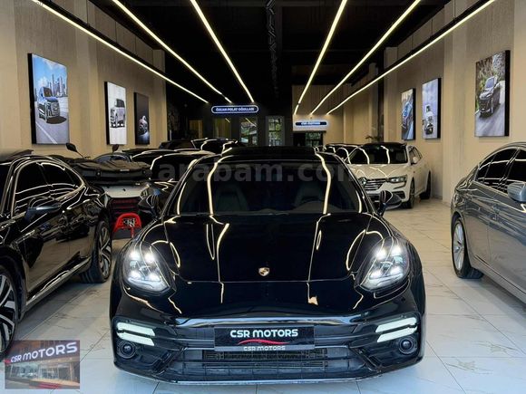 CSR MOTORS-2012 PORSCHE PANAMERA PLATİNUM EDİTİON-FACELİFT-AİR