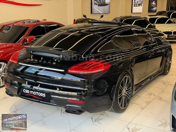 CSR MOTORS-2012 PORSCHE PANAMERA PLATİNUM EDİTİON-FACELİFT-AİR