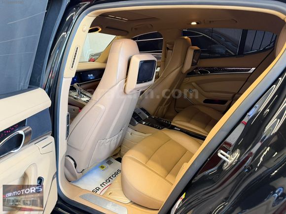 CSR MOTORS-2012 PORSCHE PANAMERA PLATİNUM EDİTİON-FACELİFT-AİR