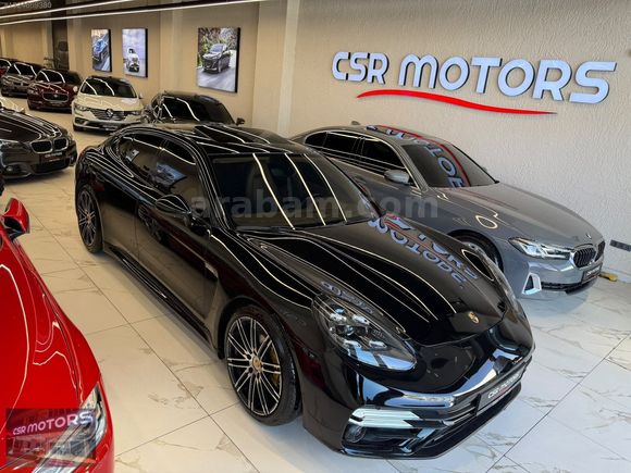 CSR MOTORS-2012 PORSCHE PANAMERA PLATİNUM EDİTİON-FACELİFT-AİR