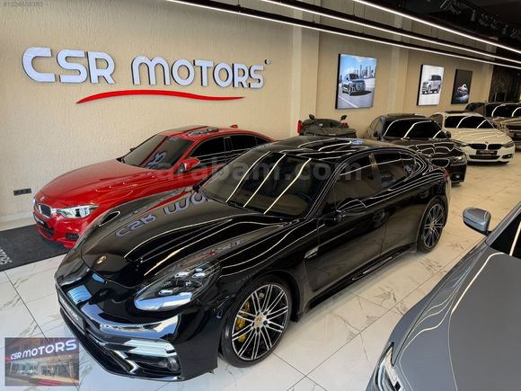 CSR MOTORS-2012 PORSCHE PANAMERA PLATİNUM EDİTİON-FACELİFT-AİR