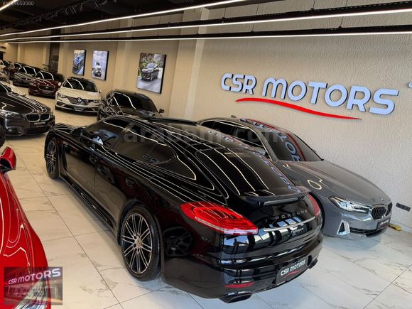 CSR MOTORS-2012 PORSCHE PANAMERA PLATİNUM EDİTİON-FACELİFT-AİR