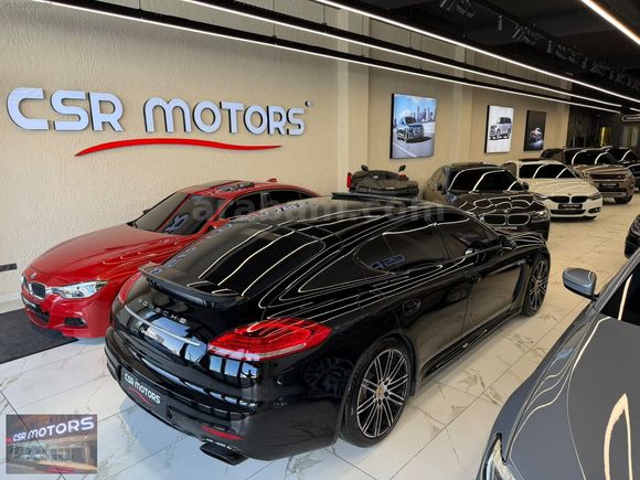 CSR MOTORS-2012 PORSCHE PANAMERA PLATİNUM EDİTİON-FACELİFT-AİR