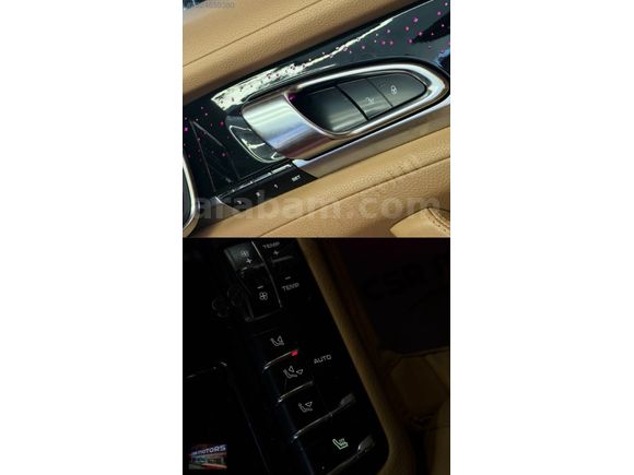 CSR MOTORS-2012 PORSCHE PANAMERA PLATİNUM EDİTİON-FACELİFT-AİR
