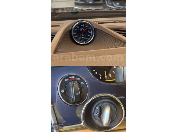 CSR MOTORS-2012 PORSCHE PANAMERA PLATİNUM EDİTİON-FACELİFT-AİR